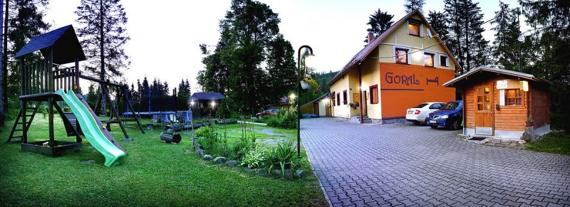 Apartment house GORAL #7