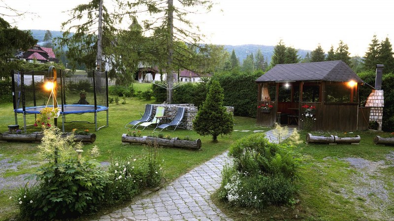 Apartment house GORAL #9