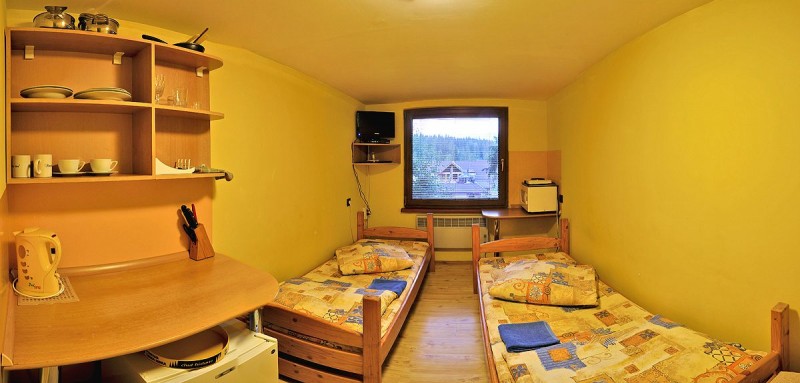 Apartment house GORAL #5