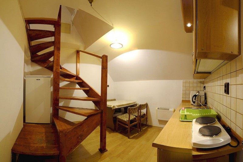Apartment house GORAL #13