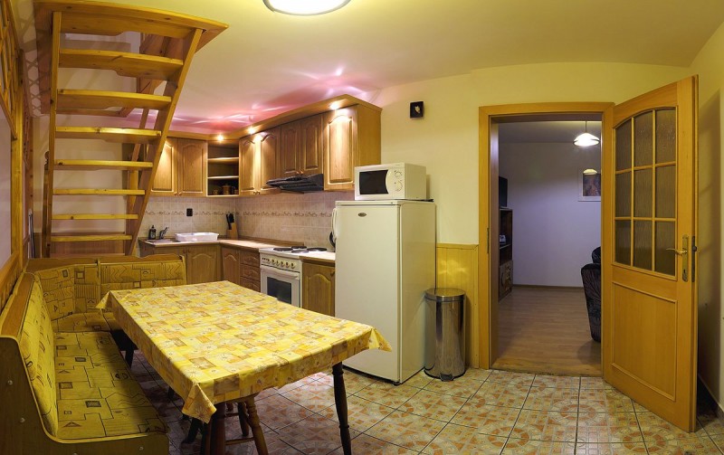 Apartment house GORAL #15