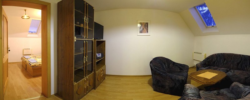 Apartment house GORAL #16