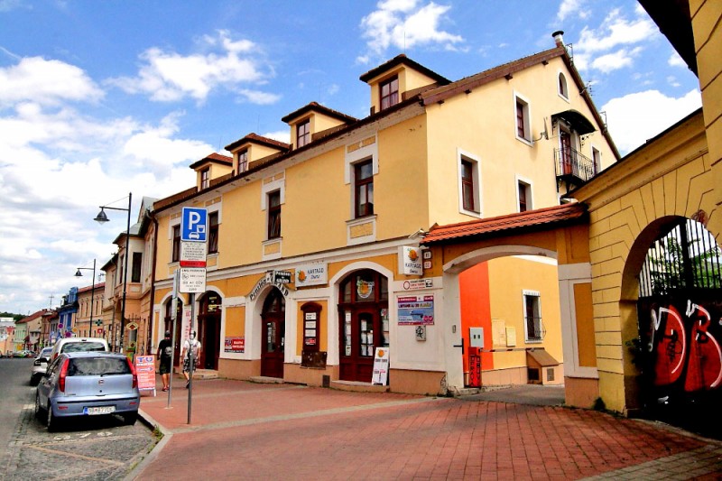 Pension GRAND #1