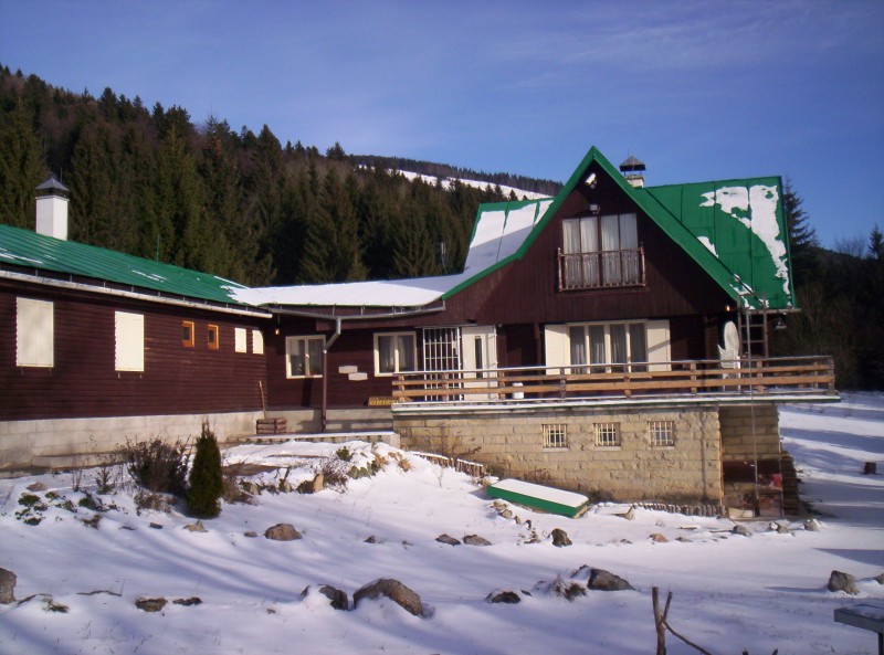 Pension GRIZZLY Krpáčovo #1