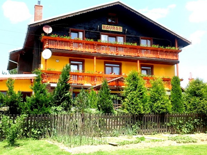 Pension HAVRAN #31