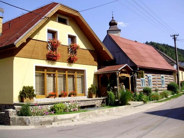 Hütte HOLICA #1