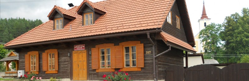 Pension Hron #2