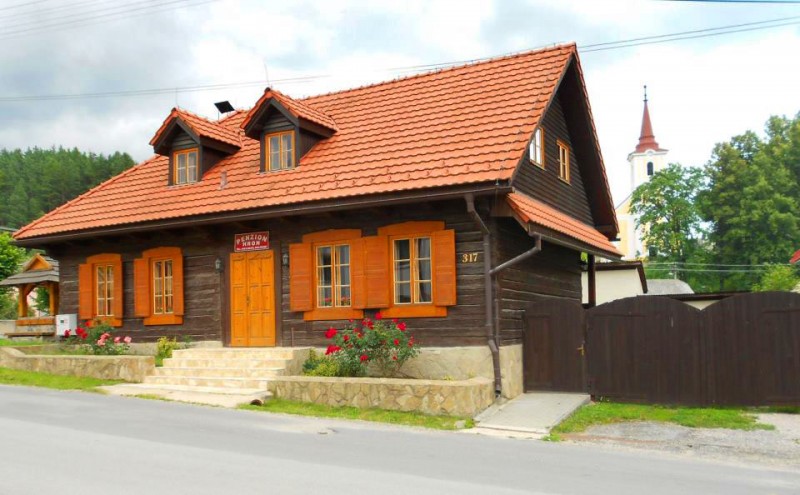 Pension Hron #1