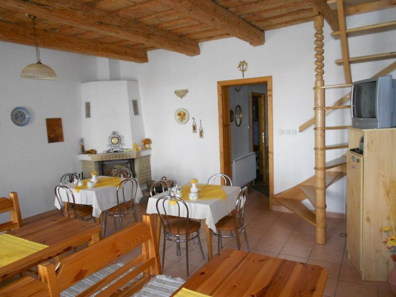 Pension Hron #8