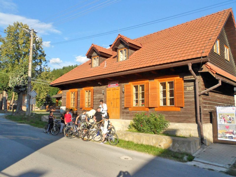 Pension Hron #6