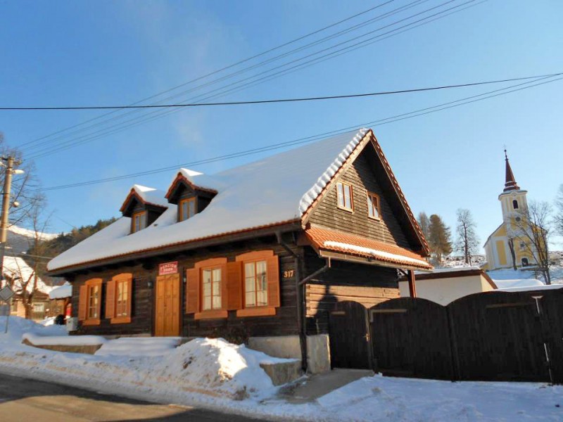 Pension Hron #16