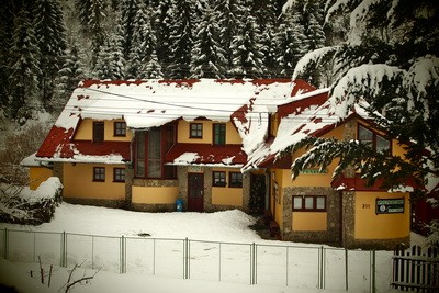 Pension HRUBOS #1