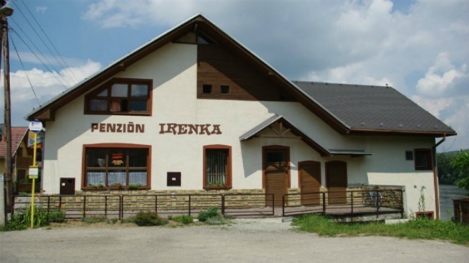 Pension IRENKA #1