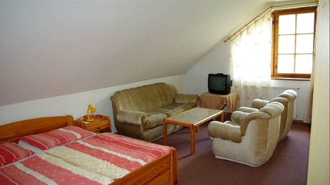 Pension IRENKA #3