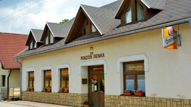 Pension IRENKA #2
