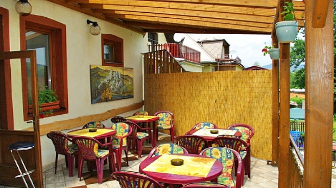 Pension IRENKA #7