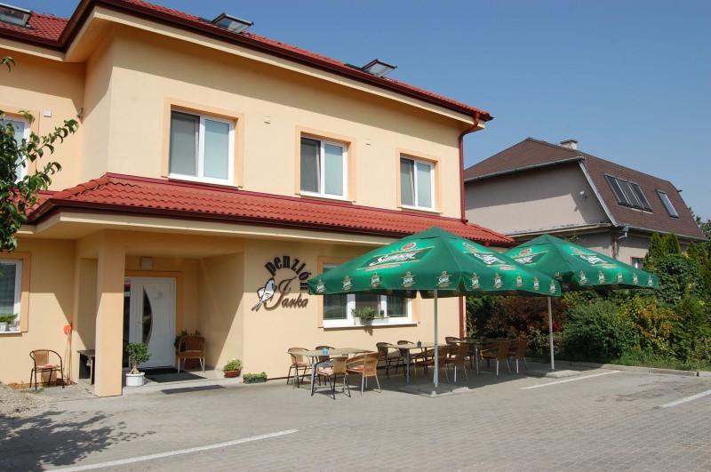 Pension JARKA #1