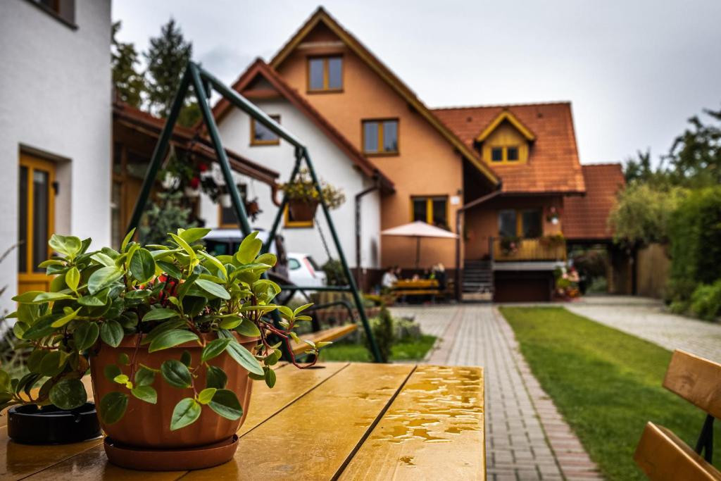 Guest house JAS #1