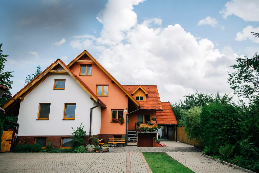 Guest house JAS #34