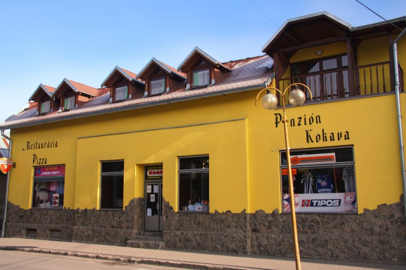 Pension KOKAVA #1