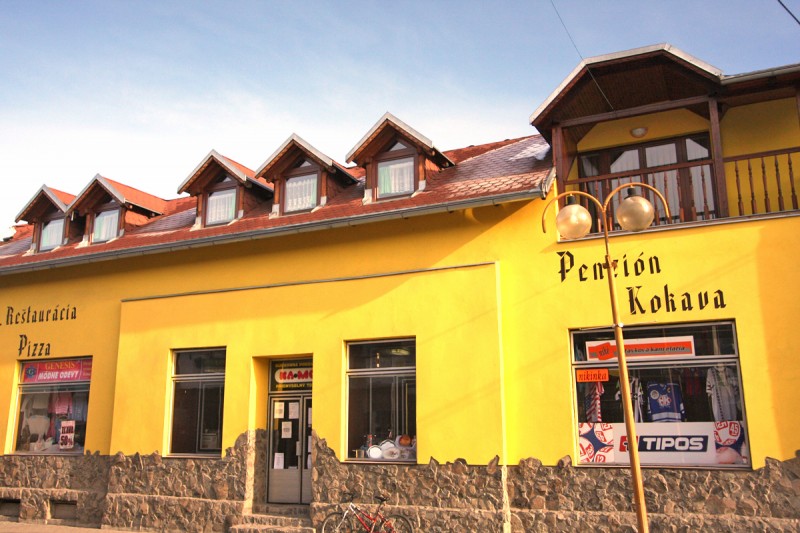 Pension KOKAVA #2