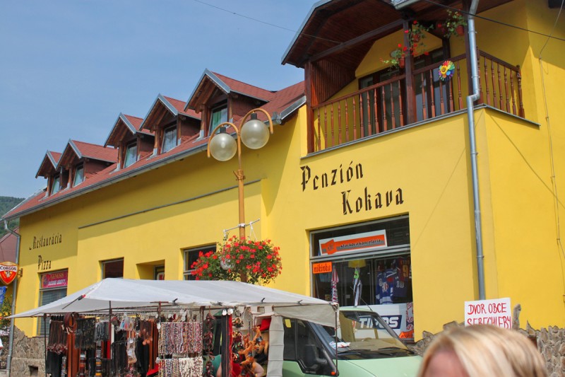 Pension KOKAVA #3