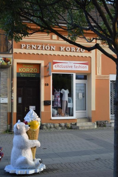 Pension KORZO #81
