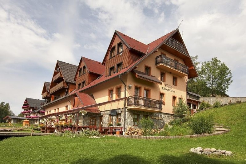 Pension KRASULA #1