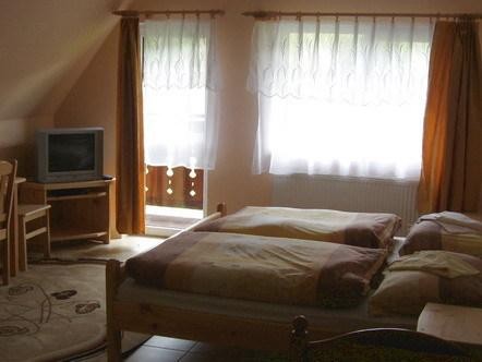 Pension KRASULA #25