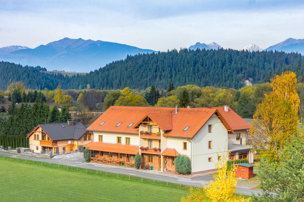 Pension LARION #1