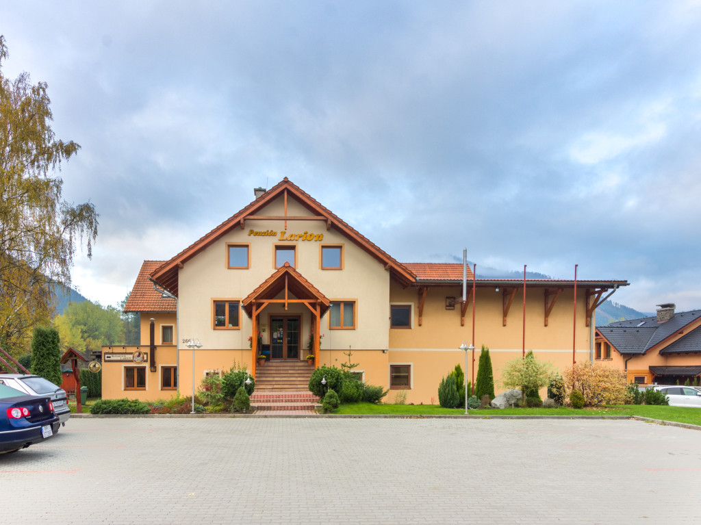 Pension LARION #5