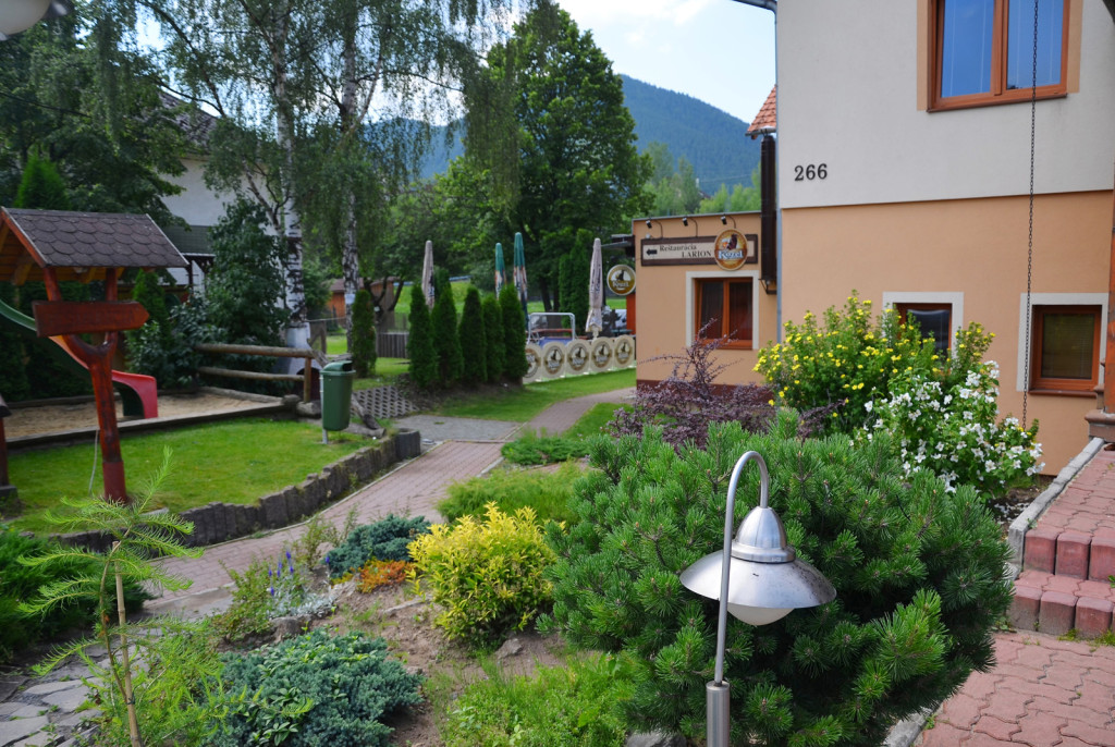 Pension LARION #29