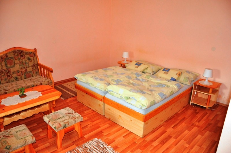 Pension LEŠTINY #2
