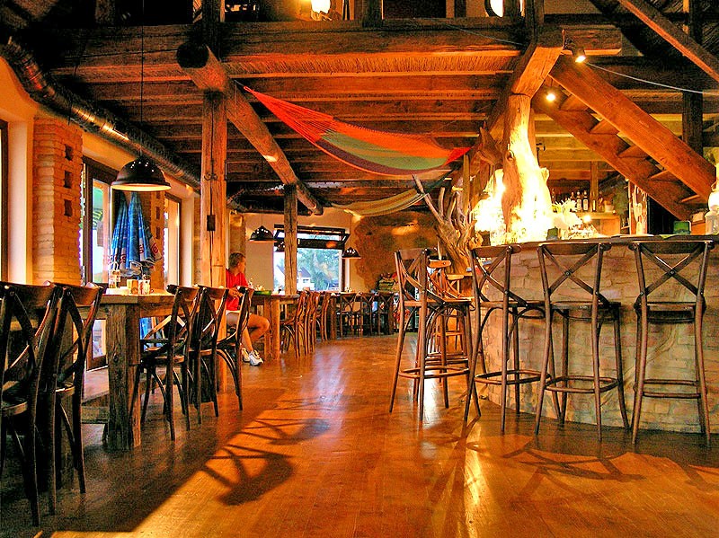 Apartmány na vodě Lobster #17