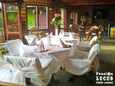 Pension LUCUS #13