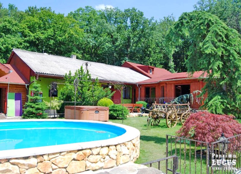 Pension LUCUS #2