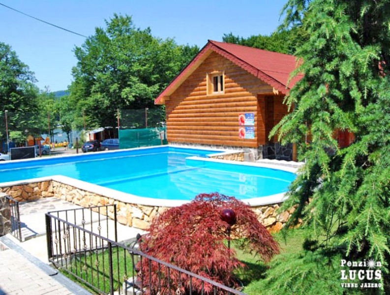Pension LUCUS #3