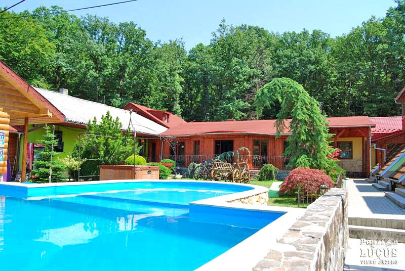 Pension LUCUS #1