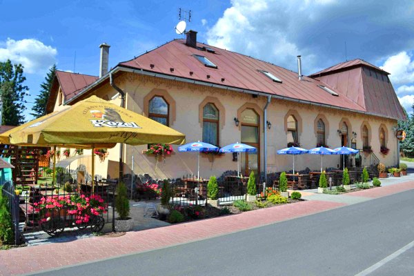 Penzion & Restaurant MANDERLAK #1