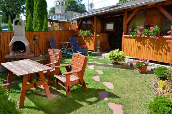 Penzion & Restaurant MANDERLAK #2