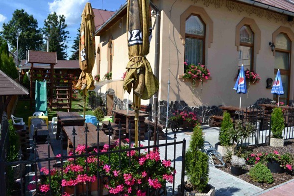 Penzion & Restaurant MANDERLAK #3