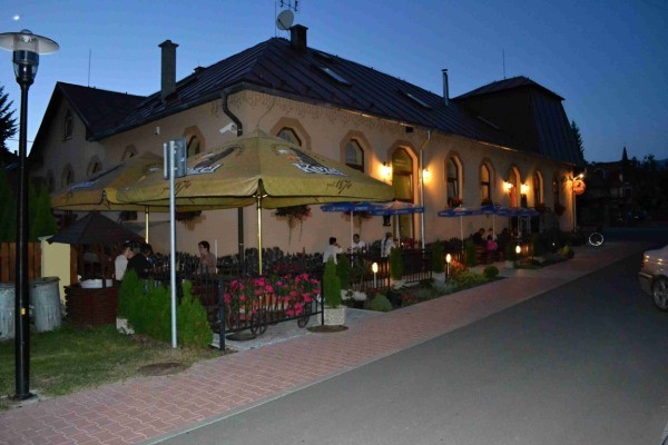 Penzion & Restaurant MANDERLAK #5