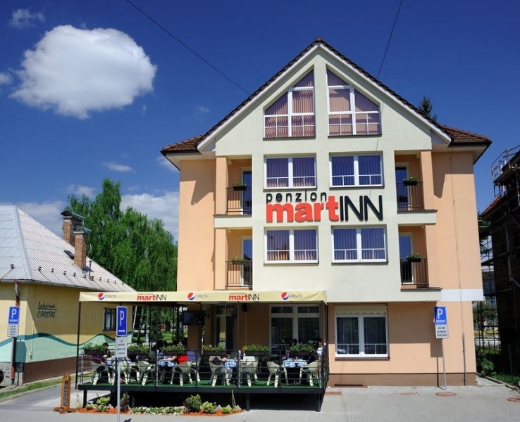 Pension MartINN #1