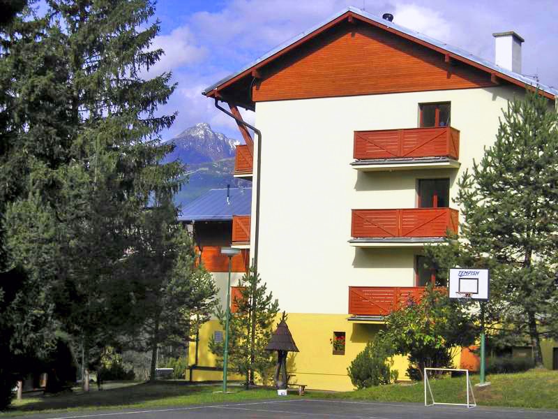 Pension MEDVEDICA #1