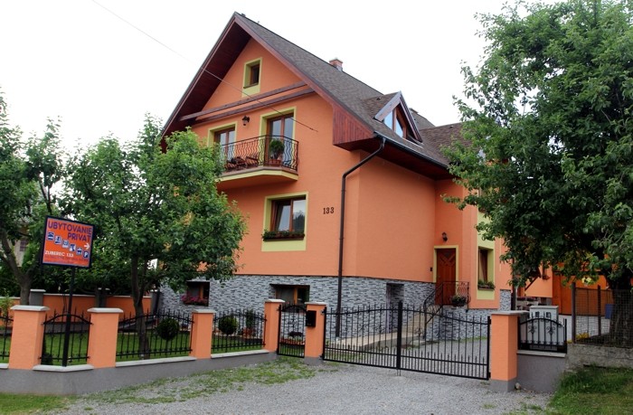 Guest house MICIK #1