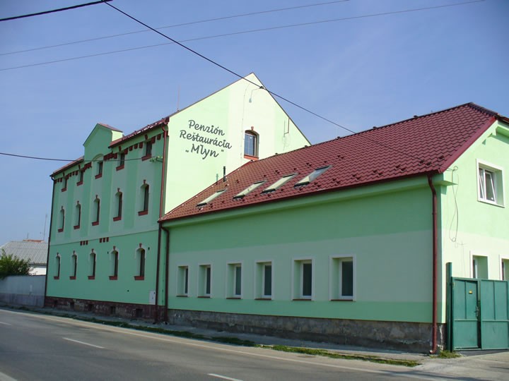 Pension MLYN #20