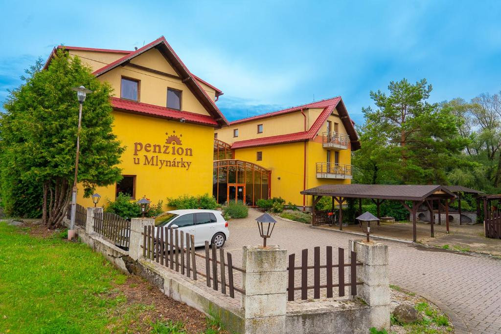 Pension U MLYNÁRKY #1