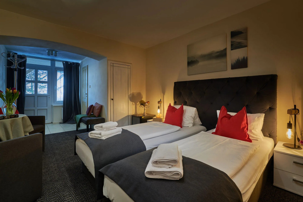 Guest house NA KOPCI #12