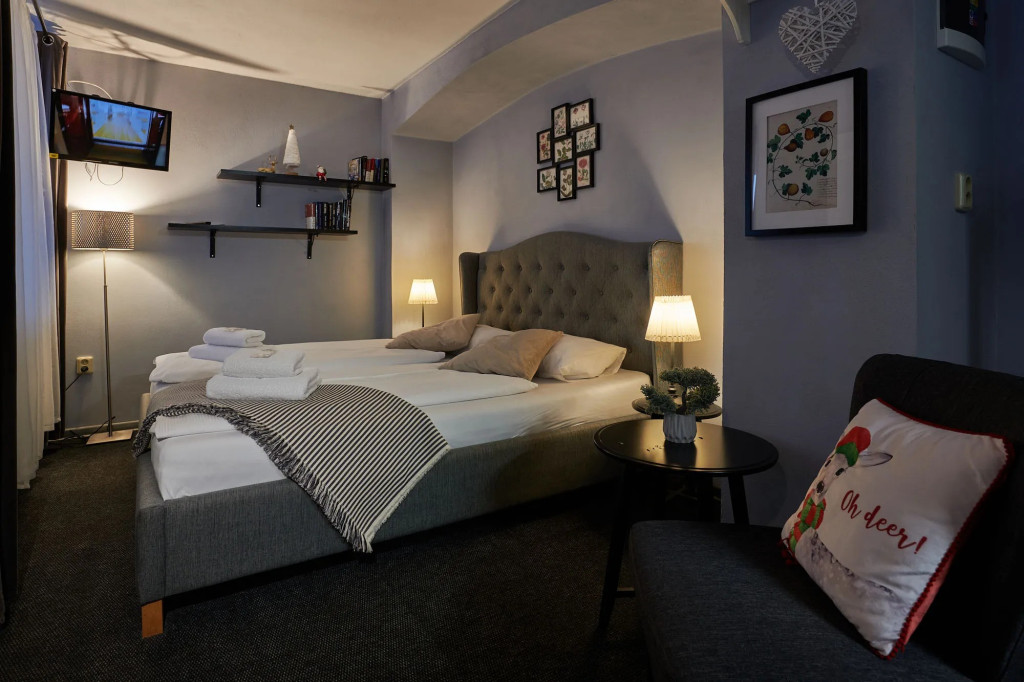 Guest house NA KOPCI #18