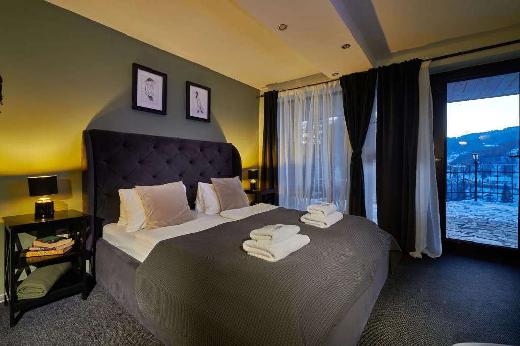 Guest house NA KOPCI #19